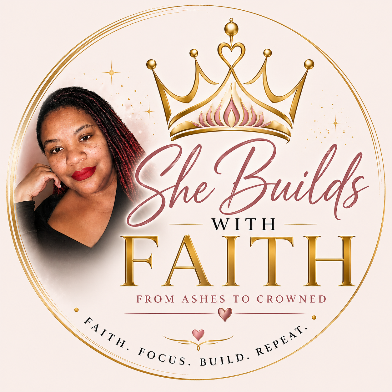 She Builds With Faith